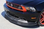 Ford Mustang Boss 302 Laguna Seca 2010 года